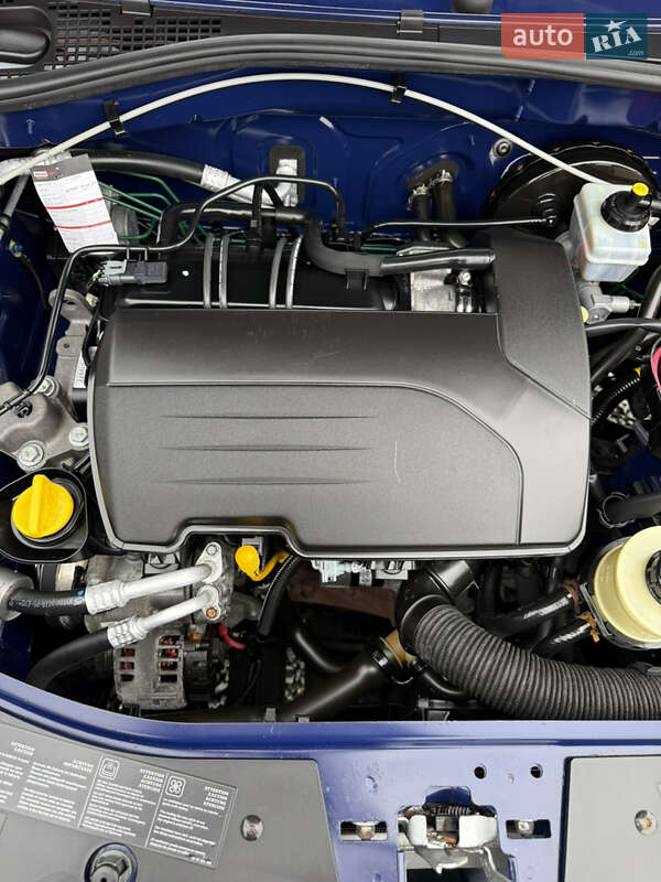 Хетчбек Dacia Sandero 2009 в Луцьку фото 139 Хетчбек Dacia Sandero 2009 в Луцьку