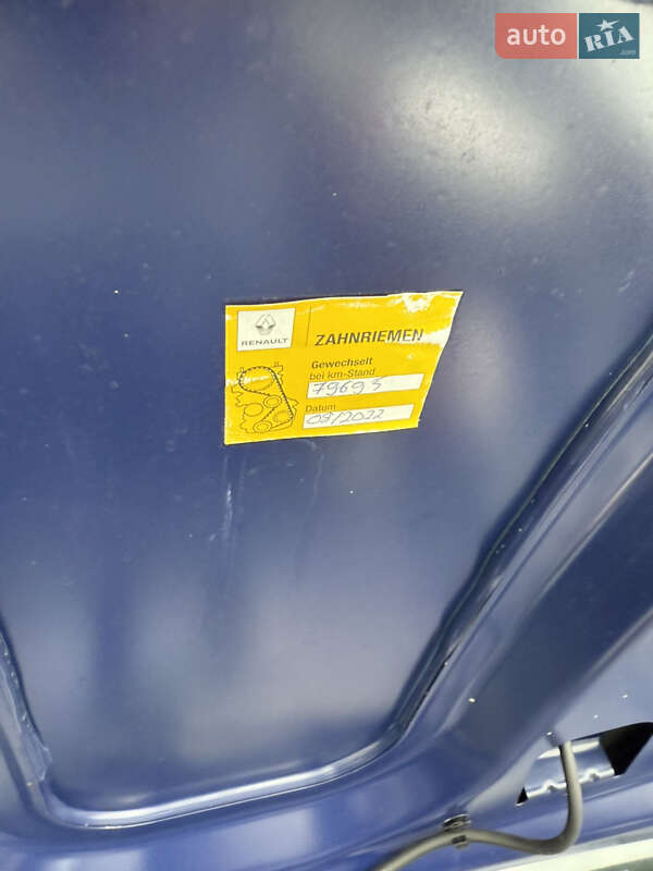 Хетчбек Dacia Sandero 2009 в Луцьку фото 142 Хетчбек Dacia Sandero 2009 в Луцьку