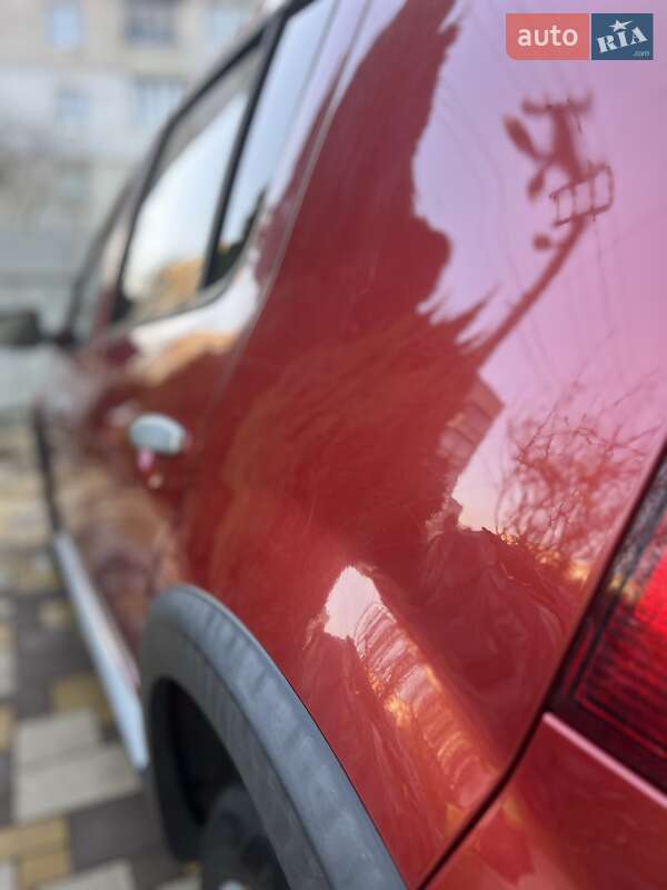 Хэтчбек Dacia Sandero 2011 в Львове