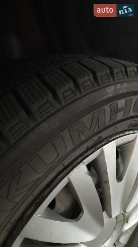 Хетчбек Dacia Sandero 2009 в Тернополі