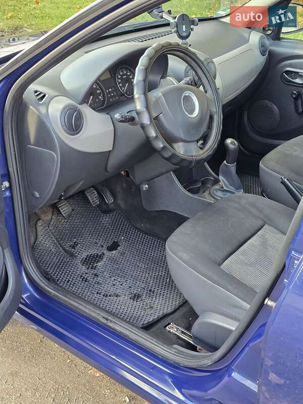 Хетчбек Dacia Sandero 2009 в Львові