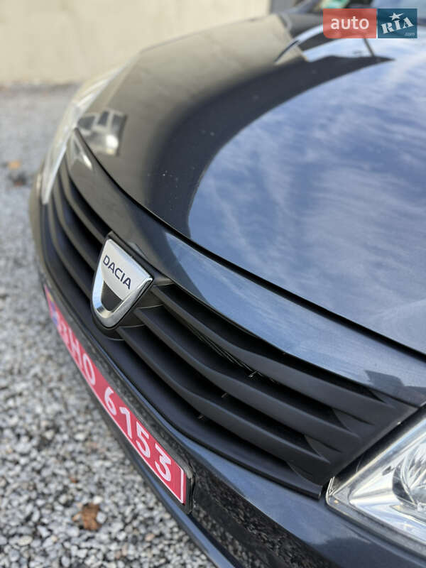 Хэтчбек Dacia Sandero 2009 в Луцке фото 27 Хэтчбек Dacia Sandero 2009 в Луцке