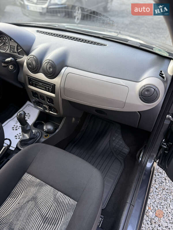 Хэтчбек Dacia Sandero 2009 в Луцке фото 86 Хэтчбек Dacia Sandero 2009 в Луцке