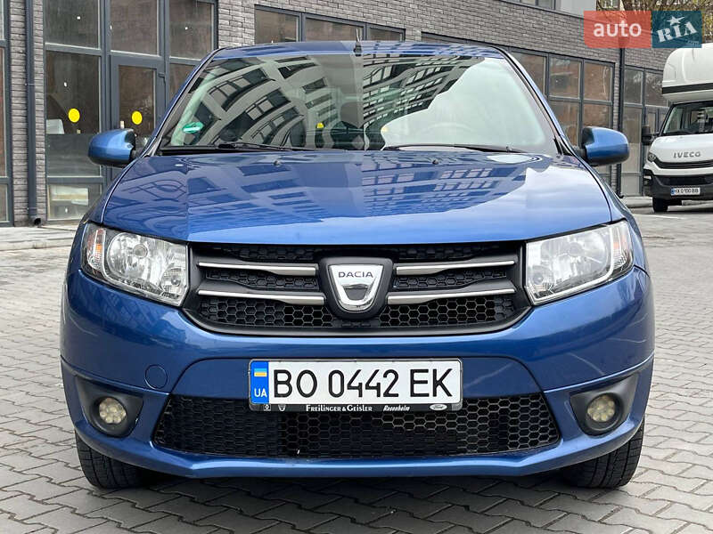 Хэтчбек Dacia Sandero 2013 в Хмельницком фото 13 Хэтчбек Dacia Sandero 2013 в Хмельницком