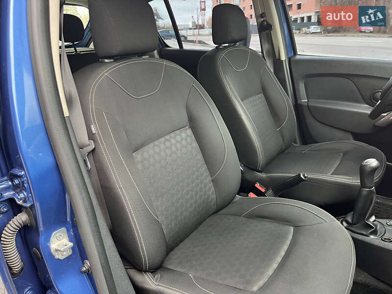 Хэтчбек Dacia Sandero 2013 в Хмельницком фото 28 Хэтчбек Dacia Sandero 2013 в Хмельницком