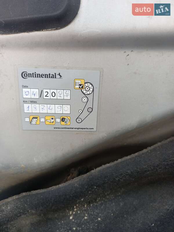 Хэтчбек Dacia Sandero 2011 в Виннице