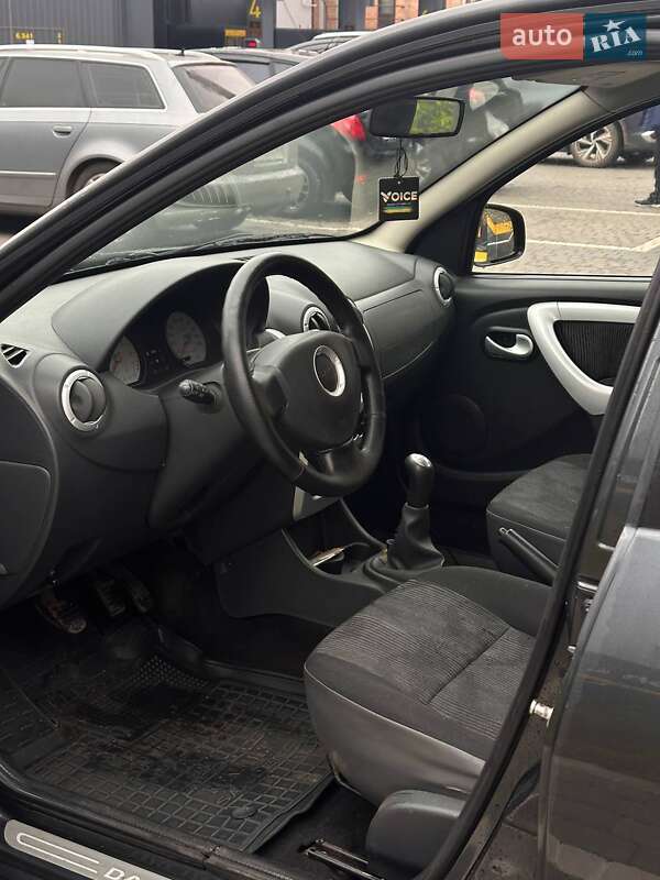 Хэтчбек Dacia Sandero 2009 в Харькове фото 13 Хэтчбек Dacia Sandero 2009 в Харькове