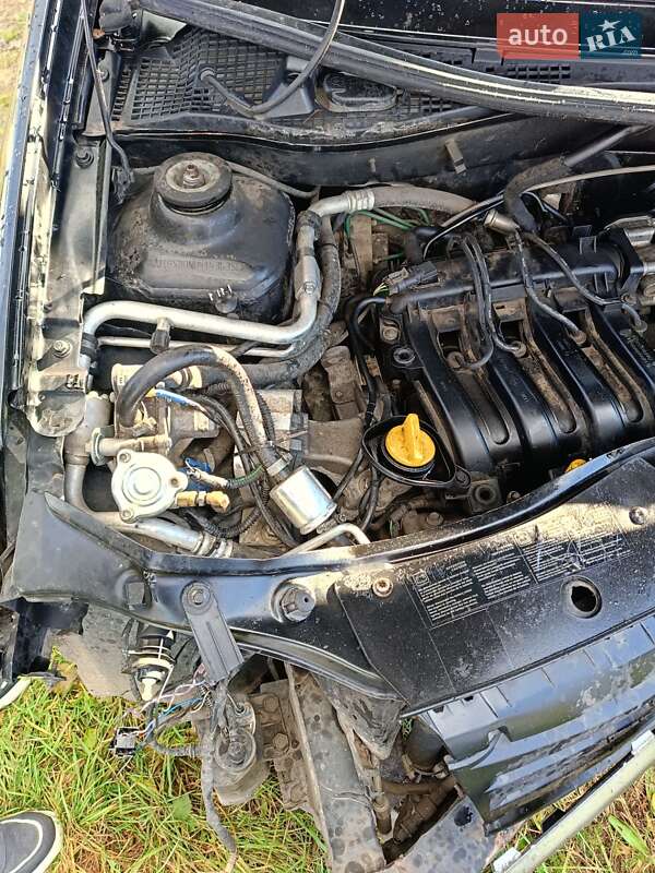 Хэтчбек Dacia Sandero 2009 в Ровно