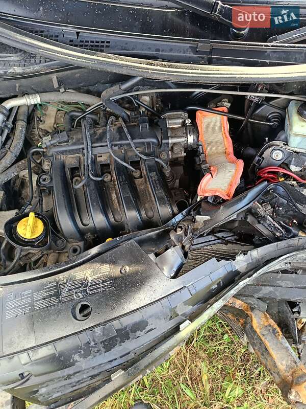 Хэтчбек Dacia Sandero 2009 в Ровно