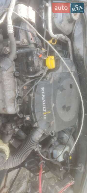 Хэтчбек Dacia Sandero 2009 в Черкассах