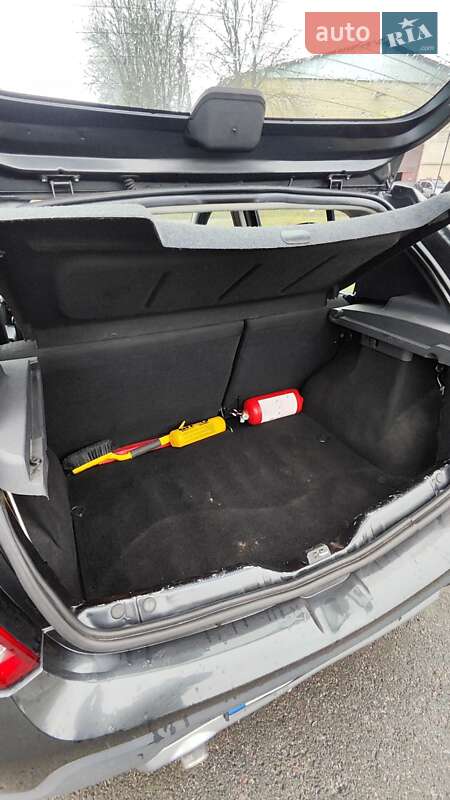 Хэтчбек Dacia Sandero 2010 в Глевахе