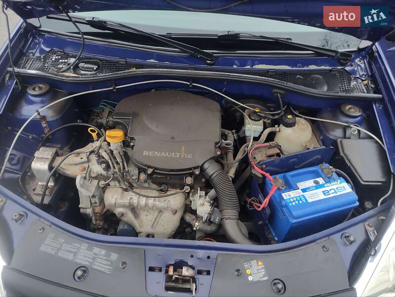 Хэтчбек Dacia Sandero 2009 в Сумах