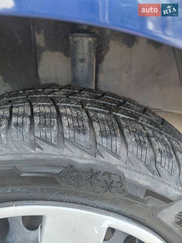 Хэтчбек Dacia Sandero 2009 в Сумах