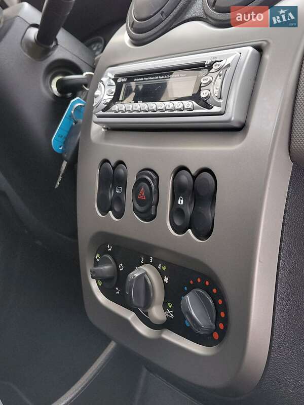 Хэтчбек Dacia Sandero 2009 в Самборе