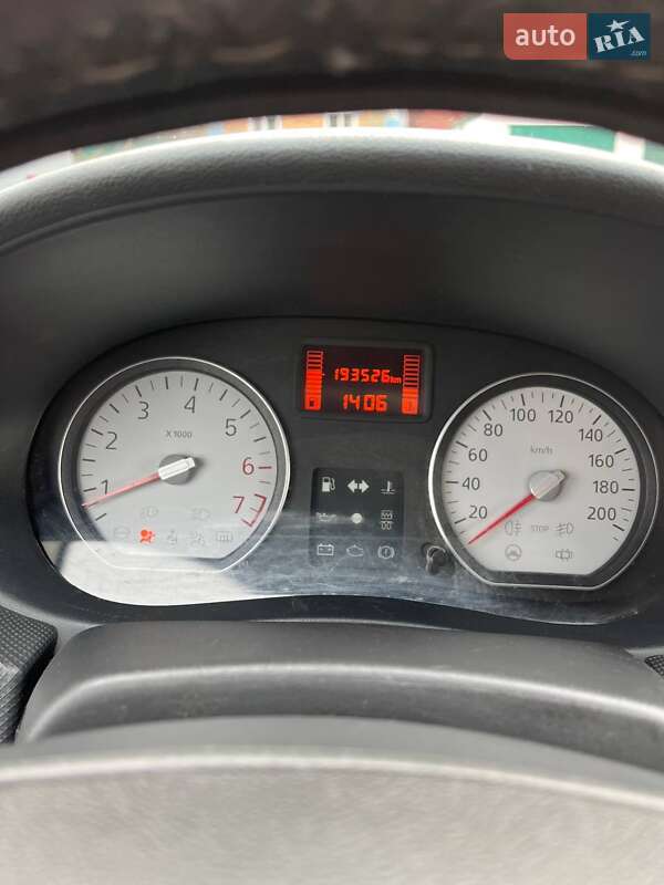 Хетчбек Dacia Sandero 2010 в Софіївці фото 3 Хетчбек Dacia Sandero 2010 в Софіївці