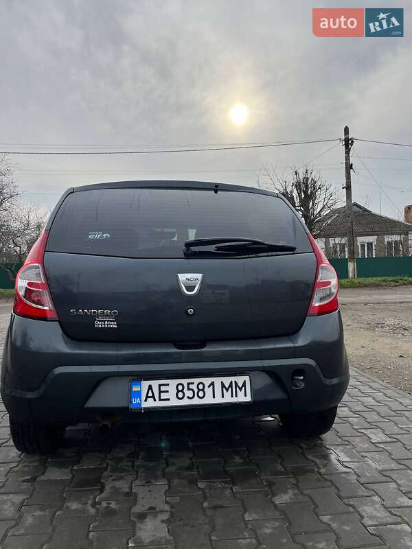 Хетчбек Dacia Sandero 2010 в Софіївці фото 16 Хетчбек Dacia Sandero 2010 в Софіївці