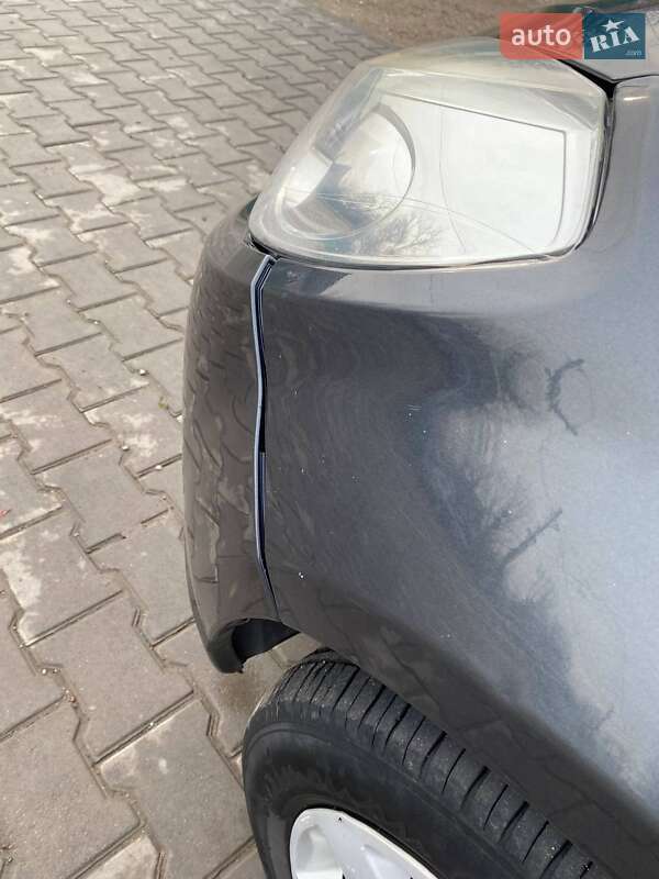 Хетчбек Dacia Sandero 2010 в Софіївці фото 33 Хетчбек Dacia Sandero 2010 в Софіївці