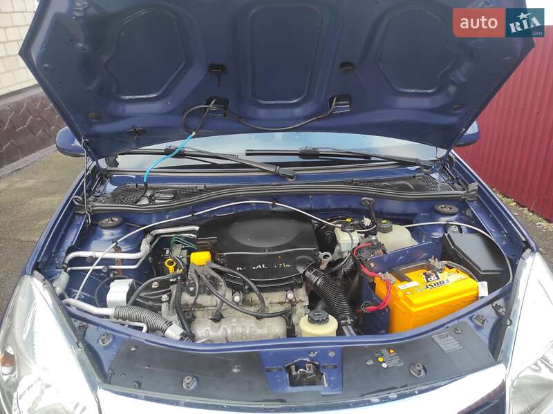 Хетчбек Dacia Sandero 2009 в Умані фото 7 Хетчбек Dacia Sandero 2009 в Умані