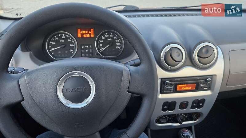 Хетчбек Dacia Sandero 2012 в Калуші фото 14 Хетчбек Dacia Sandero 2012 в Калуші