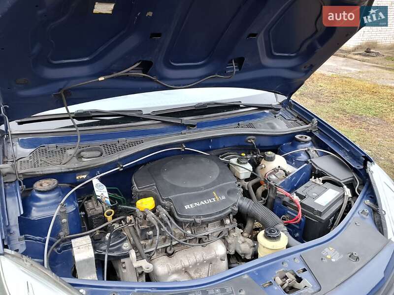 Хетчбек Dacia Sandero 2009 в Сумах фото 14 Хетчбек Dacia Sandero 2009 в Сумах