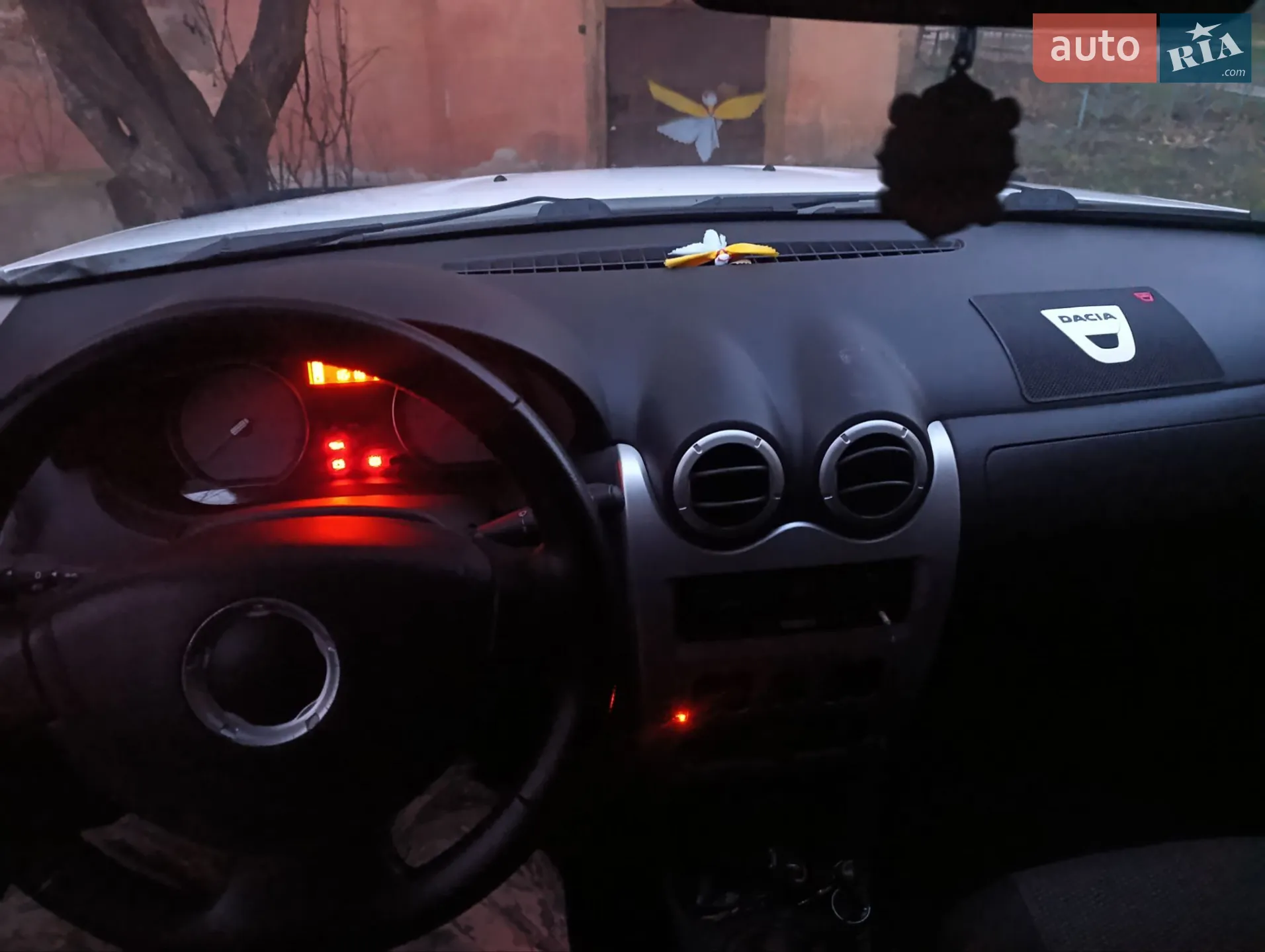 2010 Dacia Sandero - мініатюра 7
