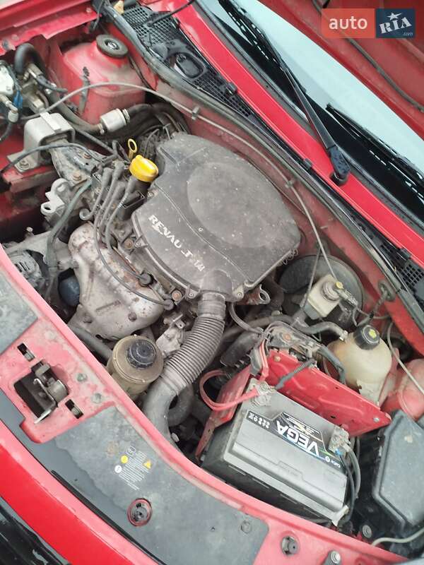 Хетчбек Dacia Sandero 2009 в Сарнах фото 8 Хетчбек Dacia Sandero 2009 в Сарнах