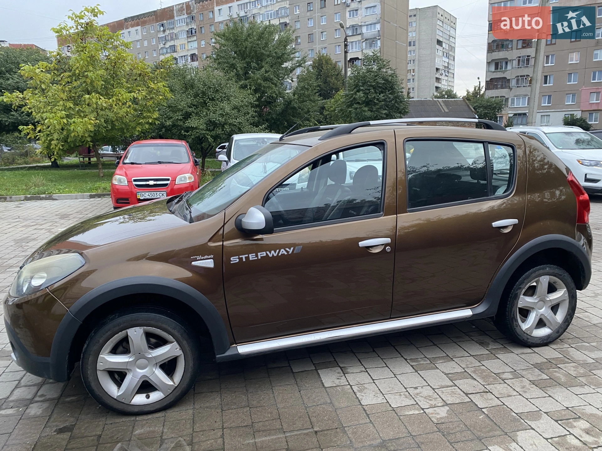2012 Dacia Sandero - мініатюра 7