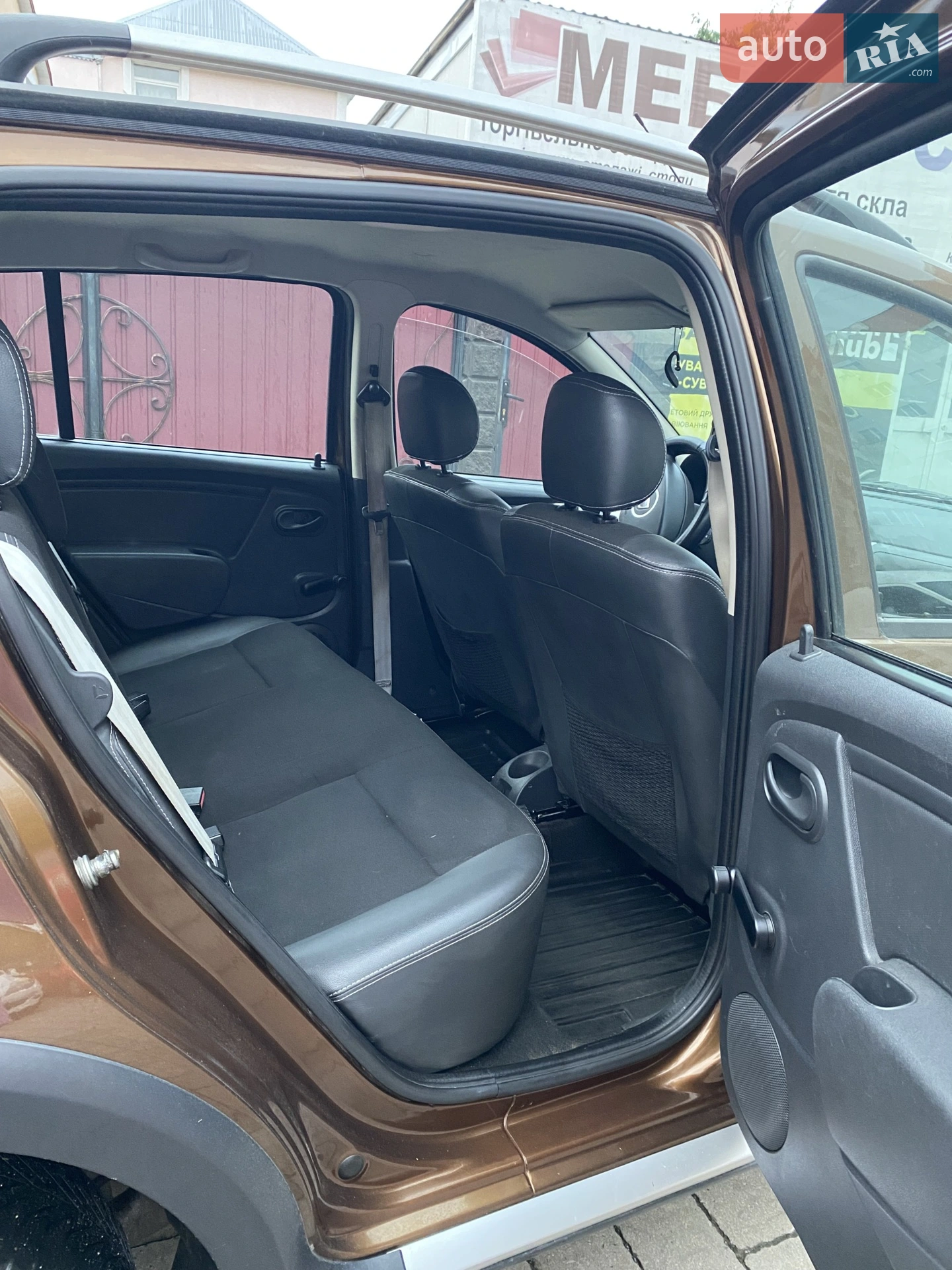 2012 Dacia Sandero - мініатюра 8