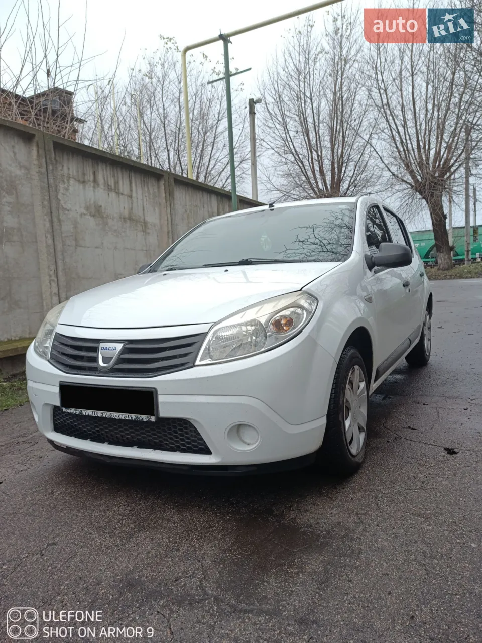 2011 Dacia Sandero - мініатюра 19
