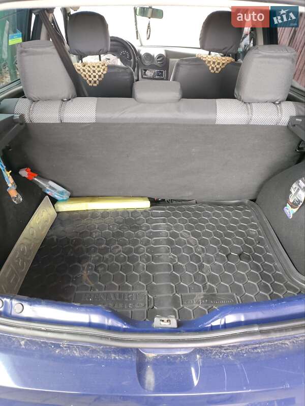 Хэтчбек Dacia Sandero 2009 в Нежине