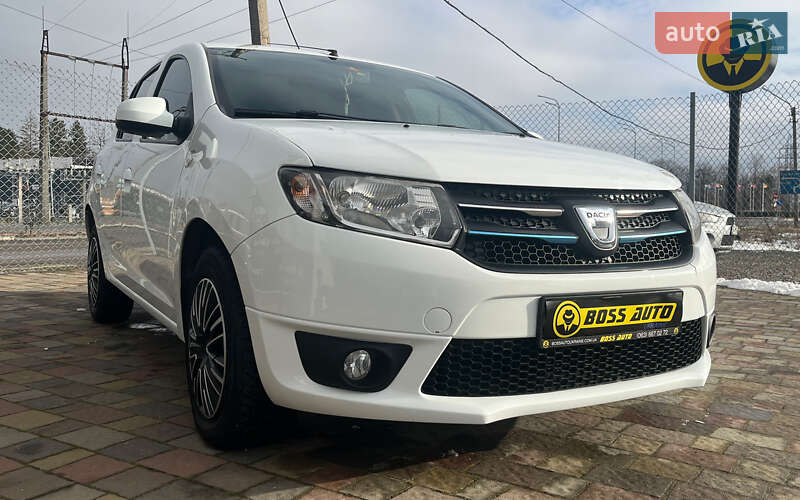 Dacia Sandero 2016