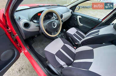 Хэтчбек Dacia Sandero 2012 в Львове