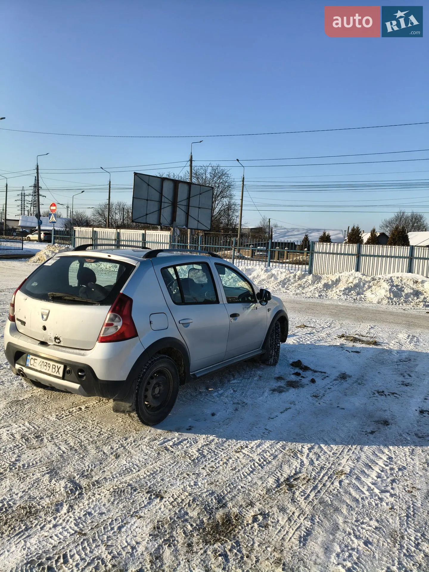 2010 Dacia Sandero - мініатюра 6