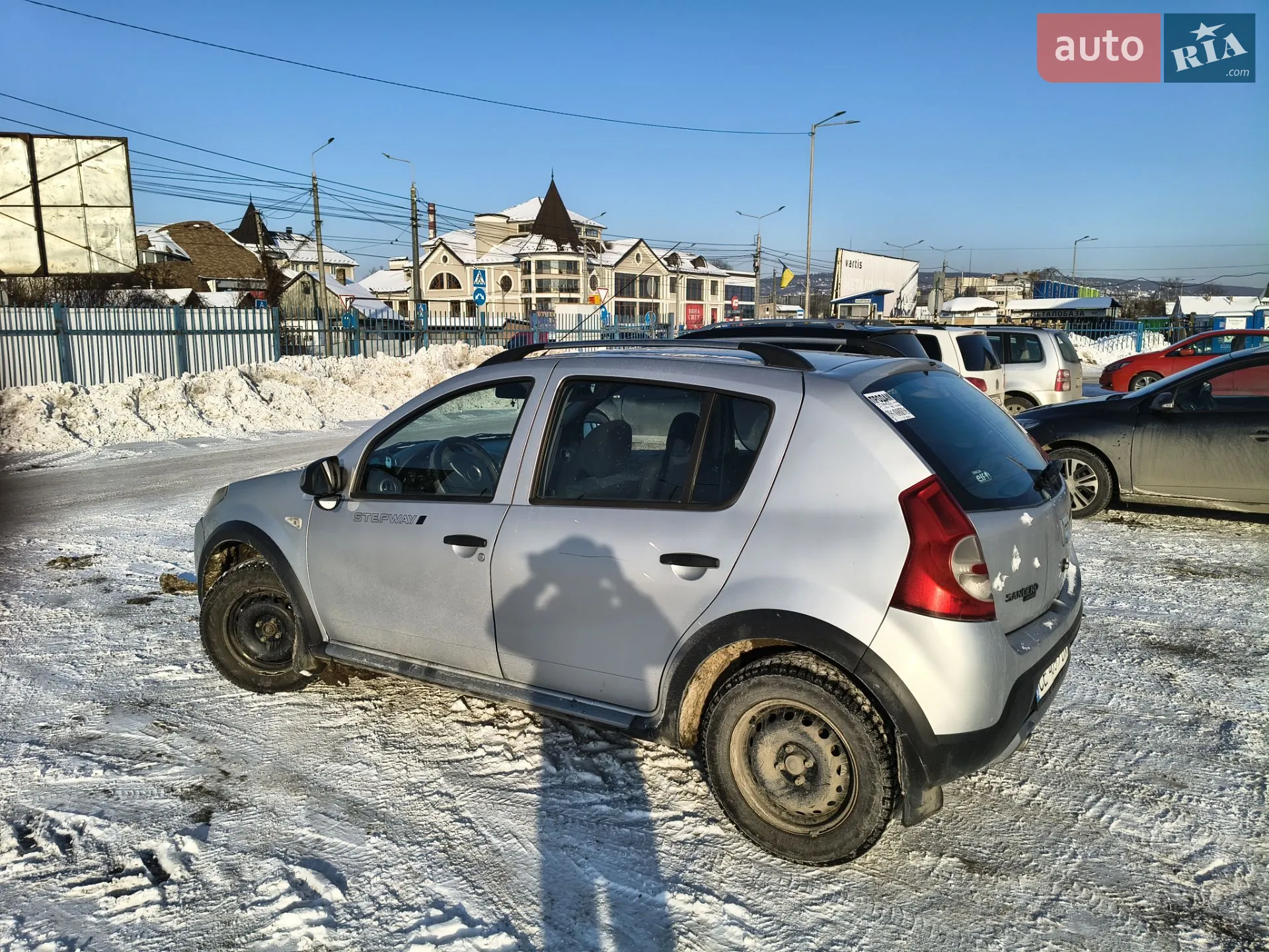 2010 Dacia Sandero - мініатюра 2