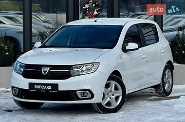 Хетчбек Dacia Sandero 2018 в Кременчуці