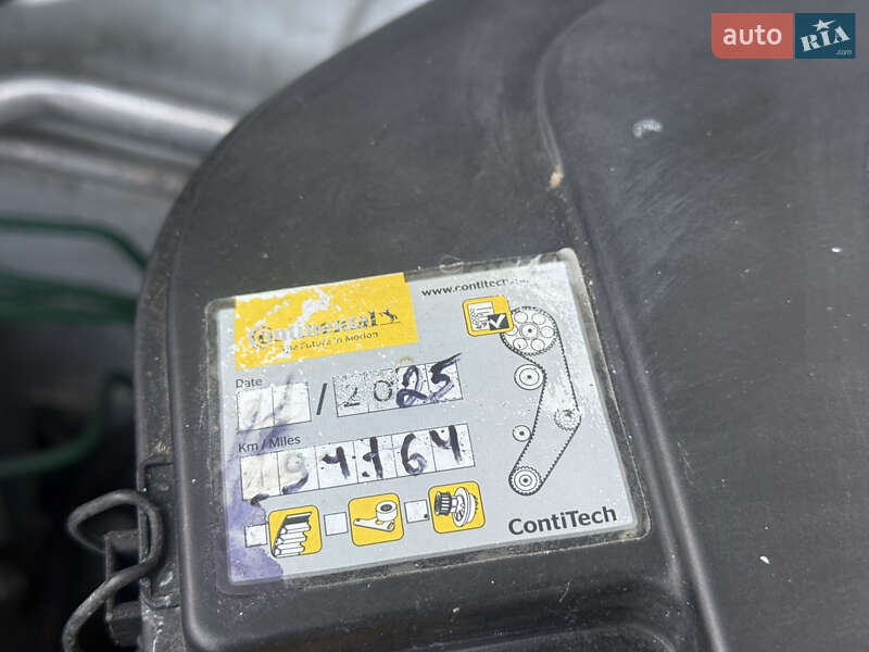 Хэтчбек Dacia Sandero 2009 в Березане