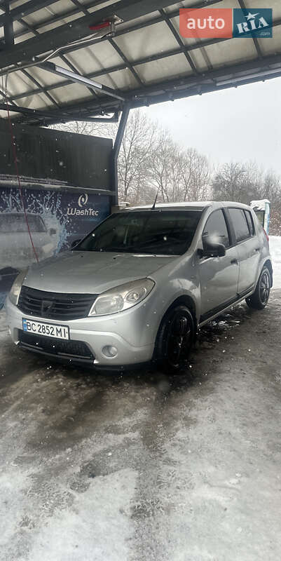 Dacia Sandero 2009 Dacia Sandero 2009