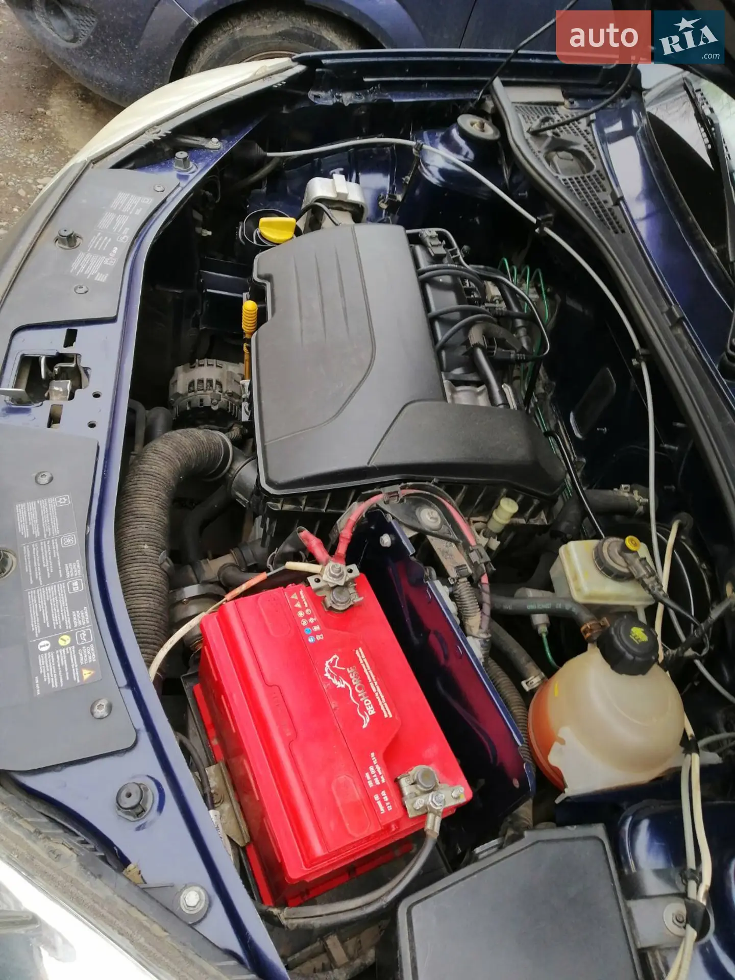 2011 Dacia Sandero - мініатюра 6