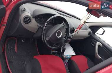 Хэтчбек Dacia Sandero 2009 в Глухове