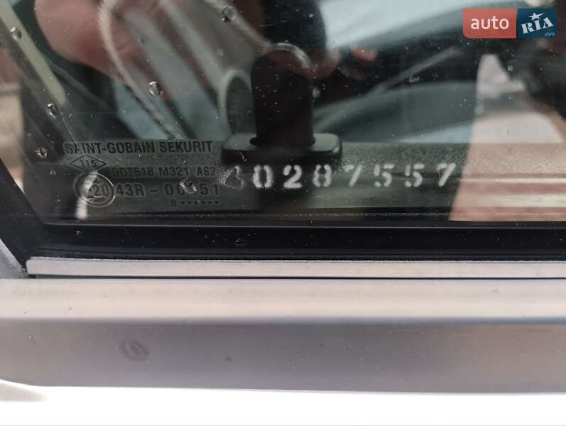 Хэтчбек Dacia Sandero 2008 в Ровно