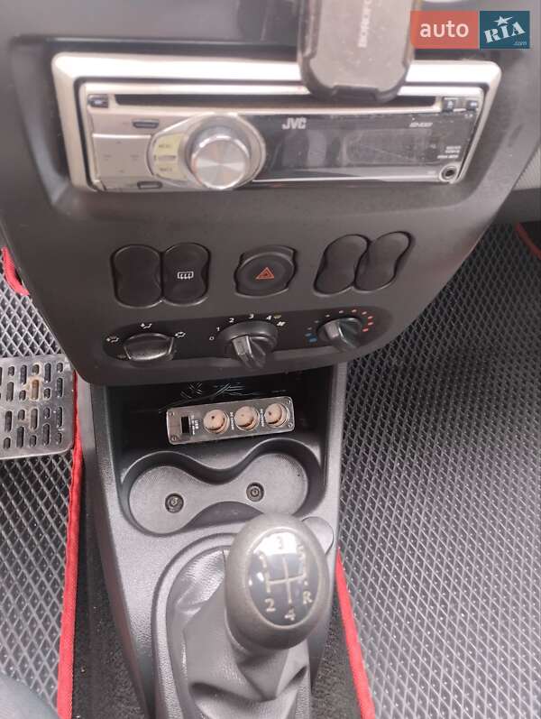 Хэтчбек Dacia Sandero 2008 в Ровно