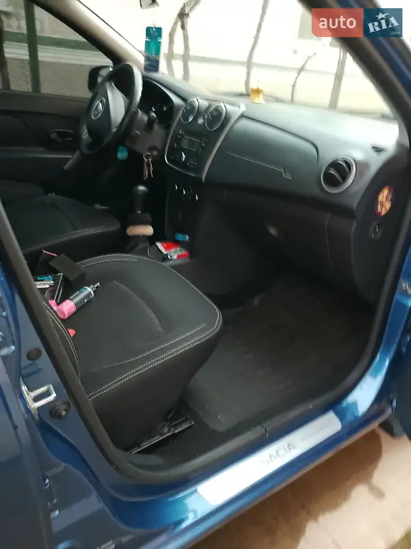 Dacia Sandero 2013 VIN UU15SDCL549374718 фото оголошення 12 з 35