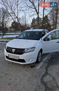Хетчбек Dacia Sandero 2016 в Вараші