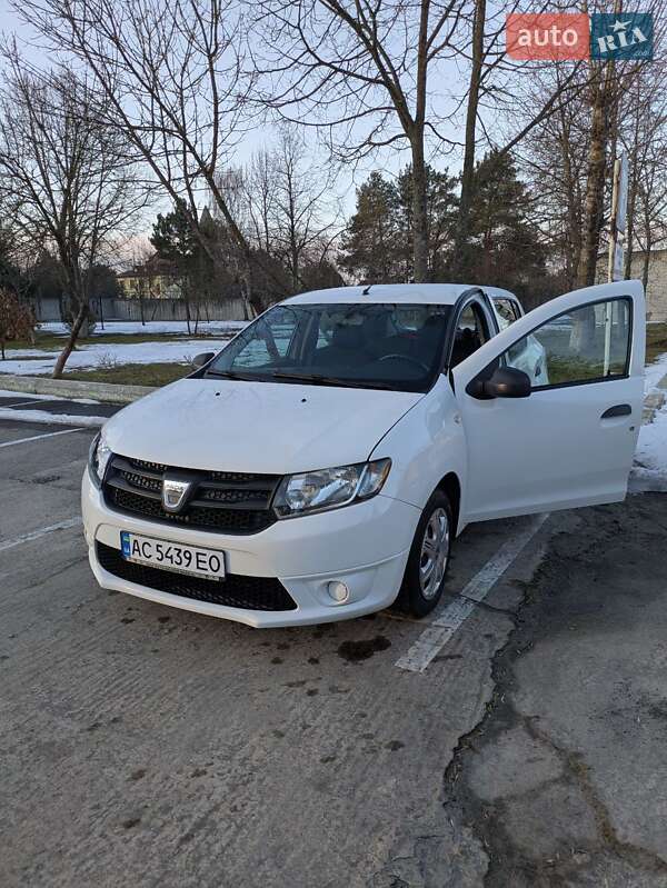 Dacia Sandero 2016
