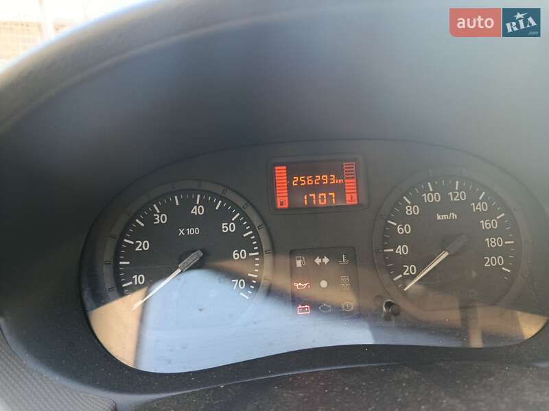 Хэтчбек Dacia Sandero 2009 в Староконстантинове