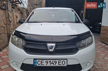 Хэтчбек Dacia Sandero 2016 в Львове