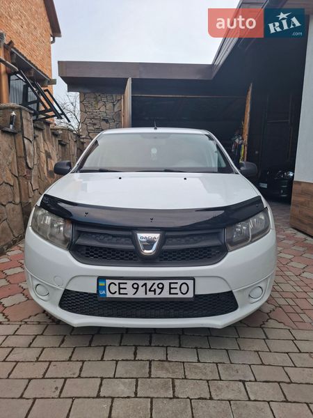 Dacia Sandero 2016
