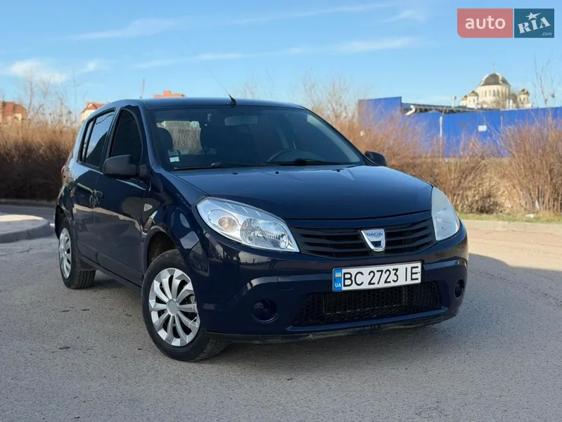 Dacia Sandero 2009