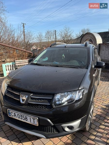Dacia Sandero 2016