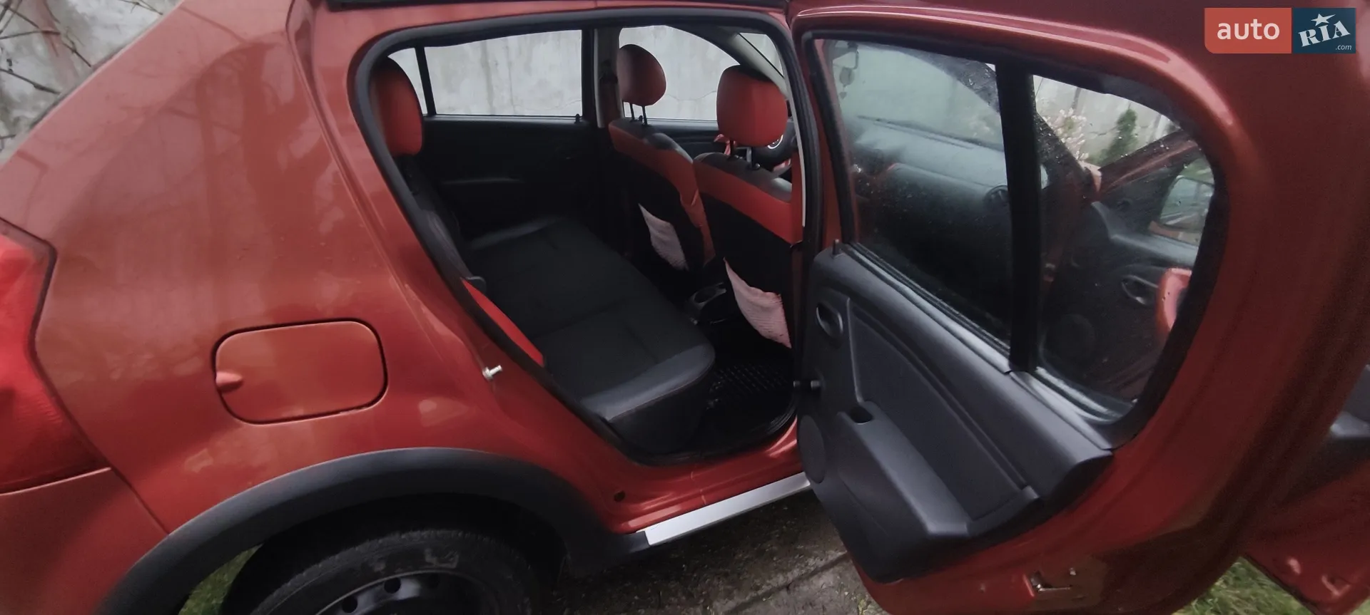 2012 Dacia Sandero - мініатюра 5